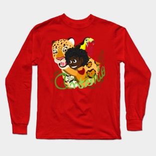 Antonio Long Sleeve T-Shirt